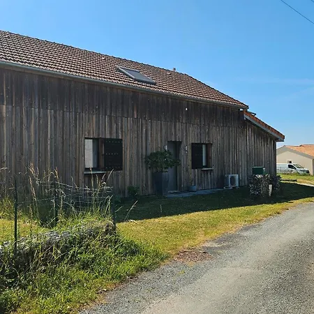 L'ancien Sechoir De Brantome Сasa de vacaciones *