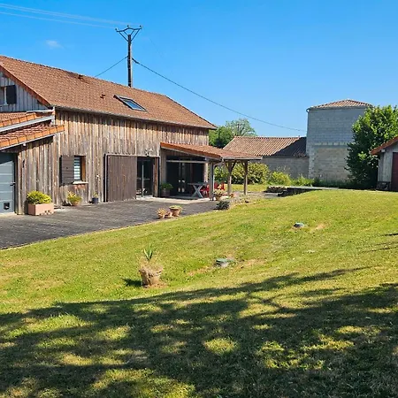 Сasa de vacaciones L'ancien Sechoir De Brantome Sencenac-Puy-de-Fourches