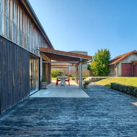 L'ancien Sechoir De Brantome Nyaraló *