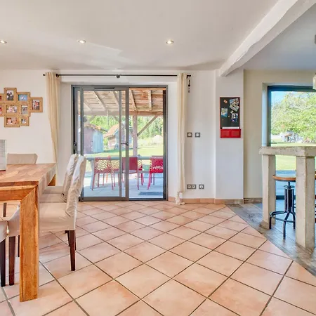 Nyaraló L'ancien Sechoir De Brantome *