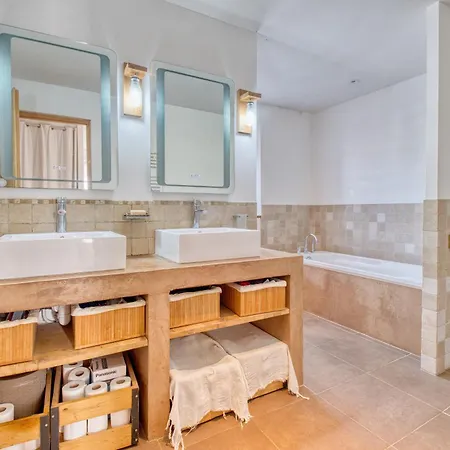 L'ancien Sechoir De Brantome 度假居