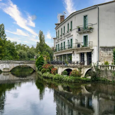 L'ancien Sechoir De Brantome *