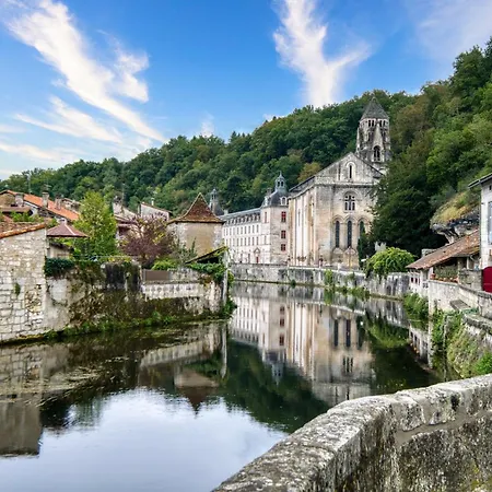 Сasa de vacaciones L’ancien Séchoir De Brantôme *