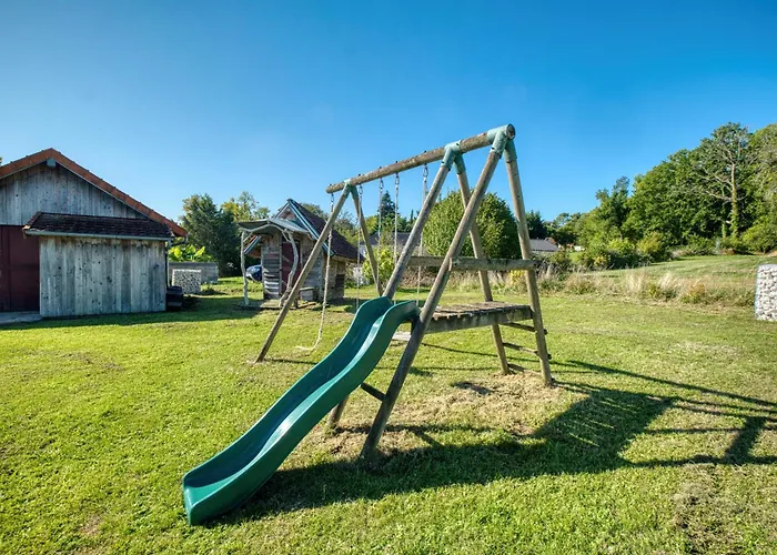 L'ancien Sechoir De Brantome