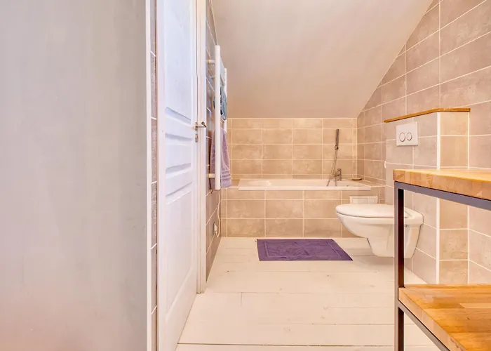 Nyaraló L'ancien Sechoir De Brantome