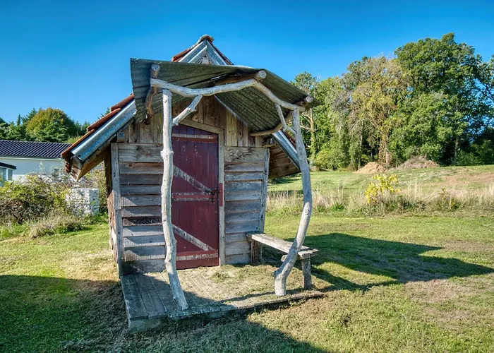 L'ancien Sechoir De Brantome Σπίτι διακοπών