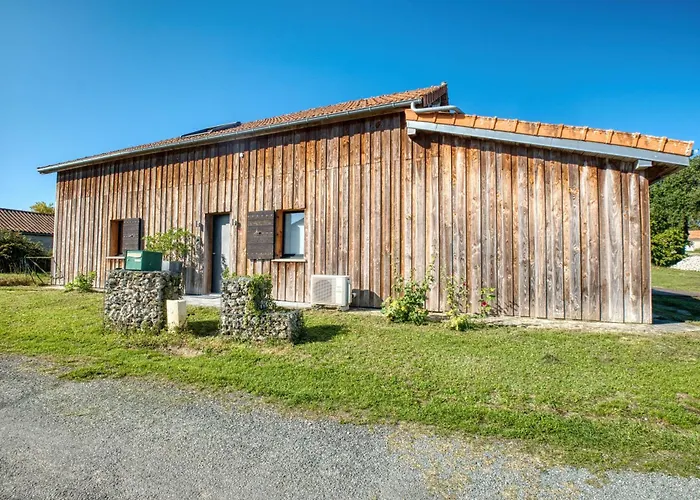 L'ancien Sechoir De Brantome * Sencenac-Puy-de-Fourches