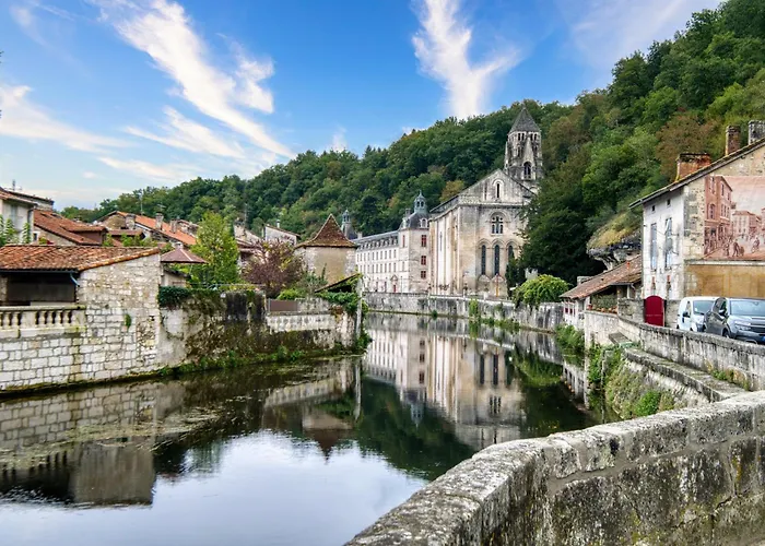 L'ancien Sechoir De Brantome Sencenac-Puy-de-Fourches